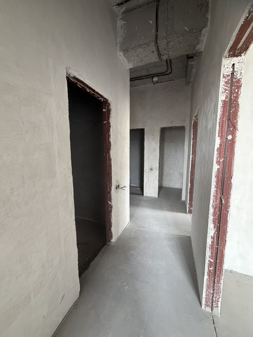 2 комнаты, 73 м², Таш-Рабат ТРЦ Элитка, 5 этаж, ПСО (под самоотделку): фото 3