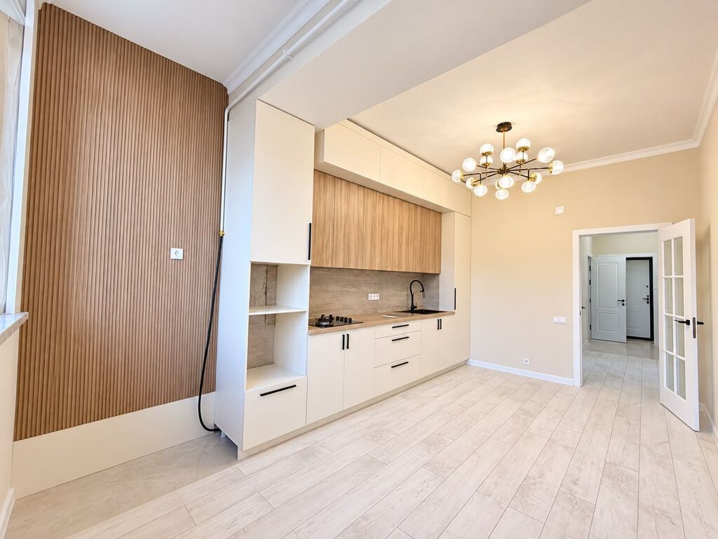 1 комната, 48 м², Ипподром Элитка, 1 этаж, Свежий ремонт: фото 3