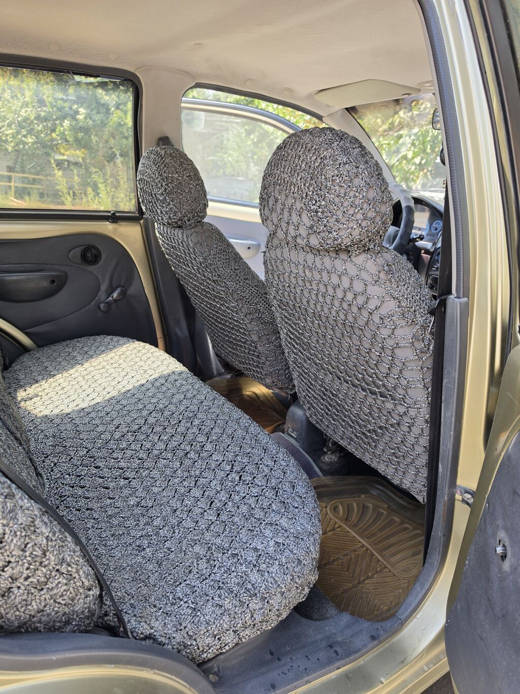 Daewoo Matiz: 2007 г., 0.6 л, Механика, Бензин, Хэтчбэк: фото 8