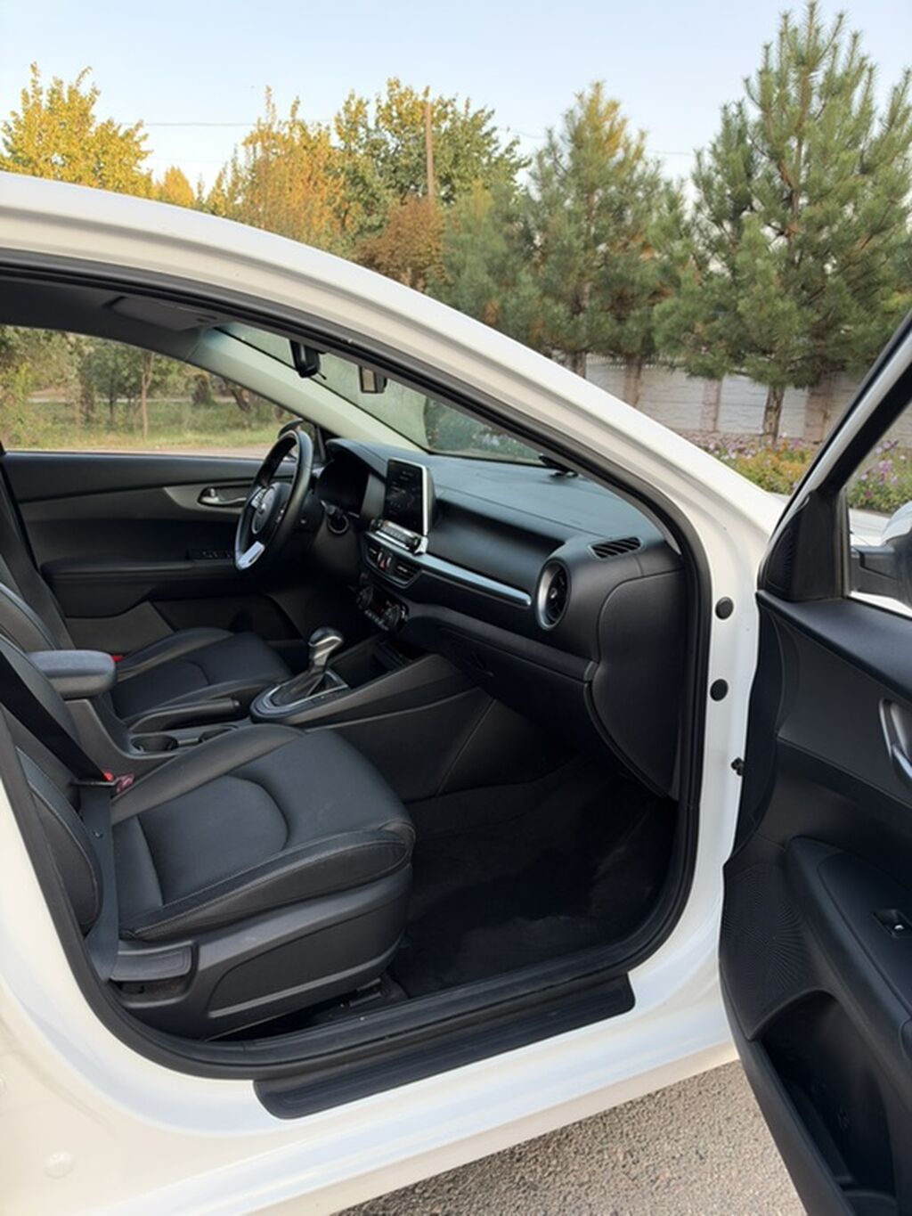 Kia K3: 2021 г., 1.6 л, Вариатор, Бензин, Седан: фото 8