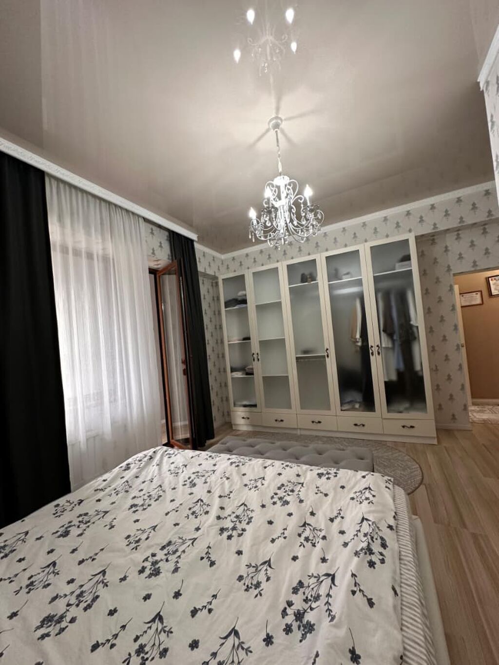 3 комнаты, 124 м², Элитка, 7 этаж, Евроремонт: фото 5