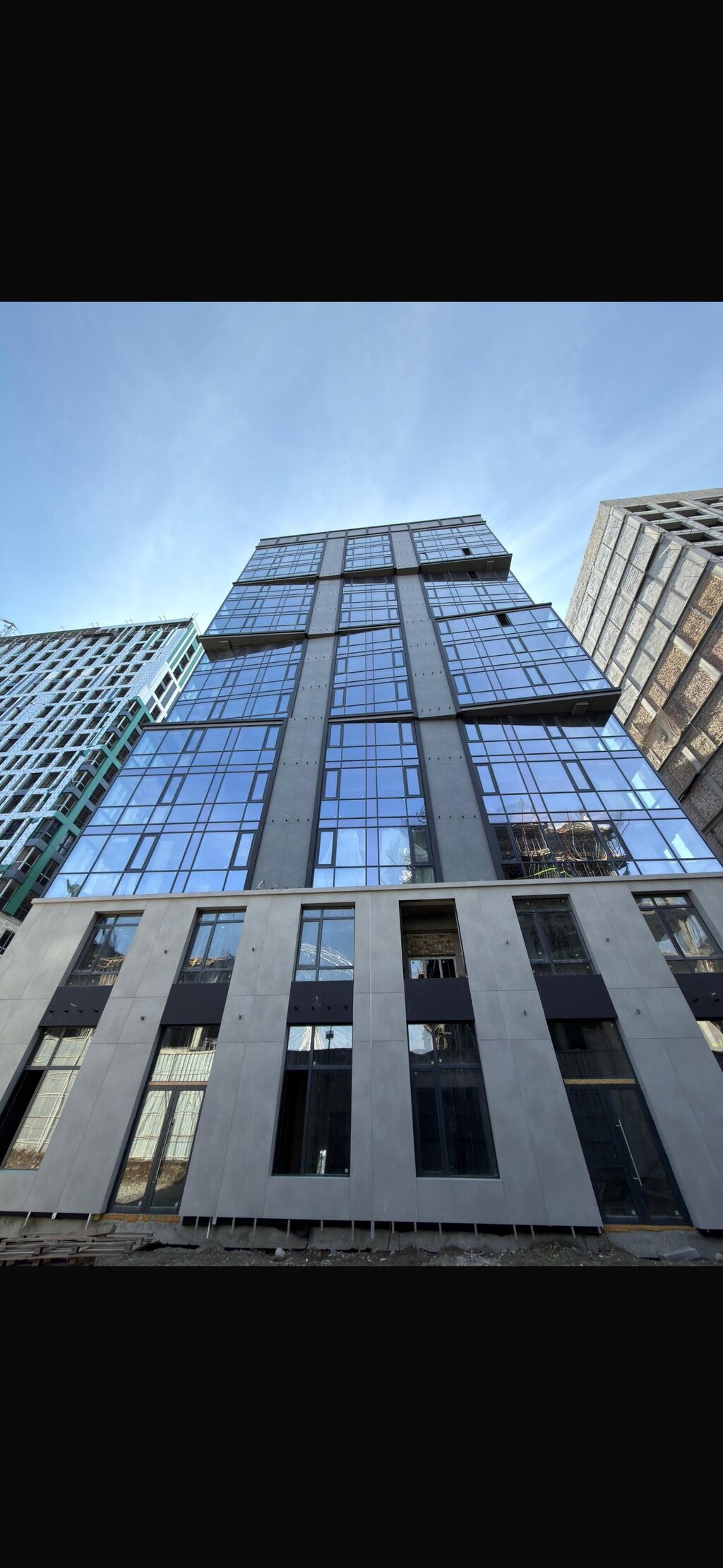 2 комнаты, 91 м², Асанбай мкр Элитка, 4 этаж, ПСО (под самоотделку): фото 1