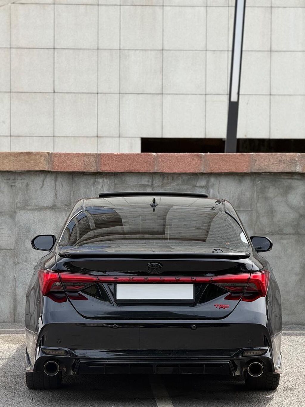 Toyota Avalon: 2021 г., 3.5 л, Автомат, Бензин, Седан: фото 6
