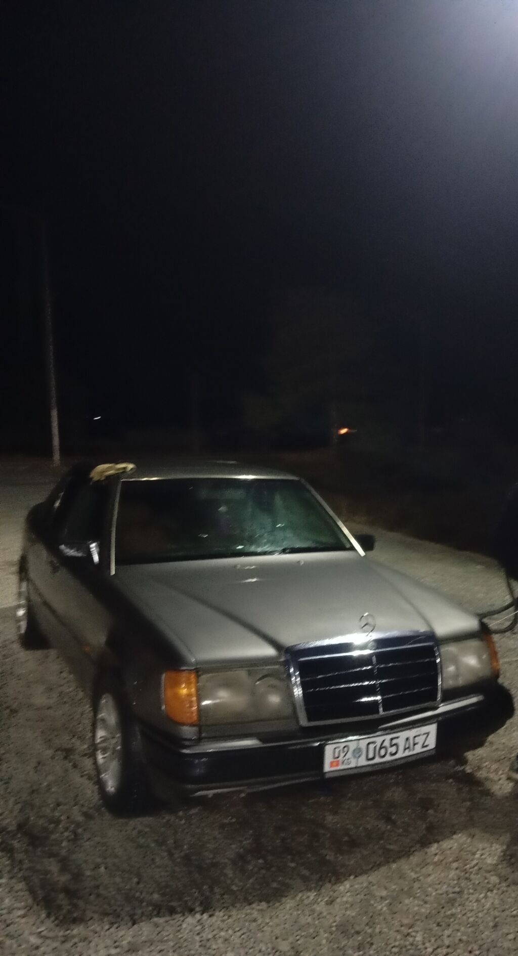 Mercedes-Benz W124
