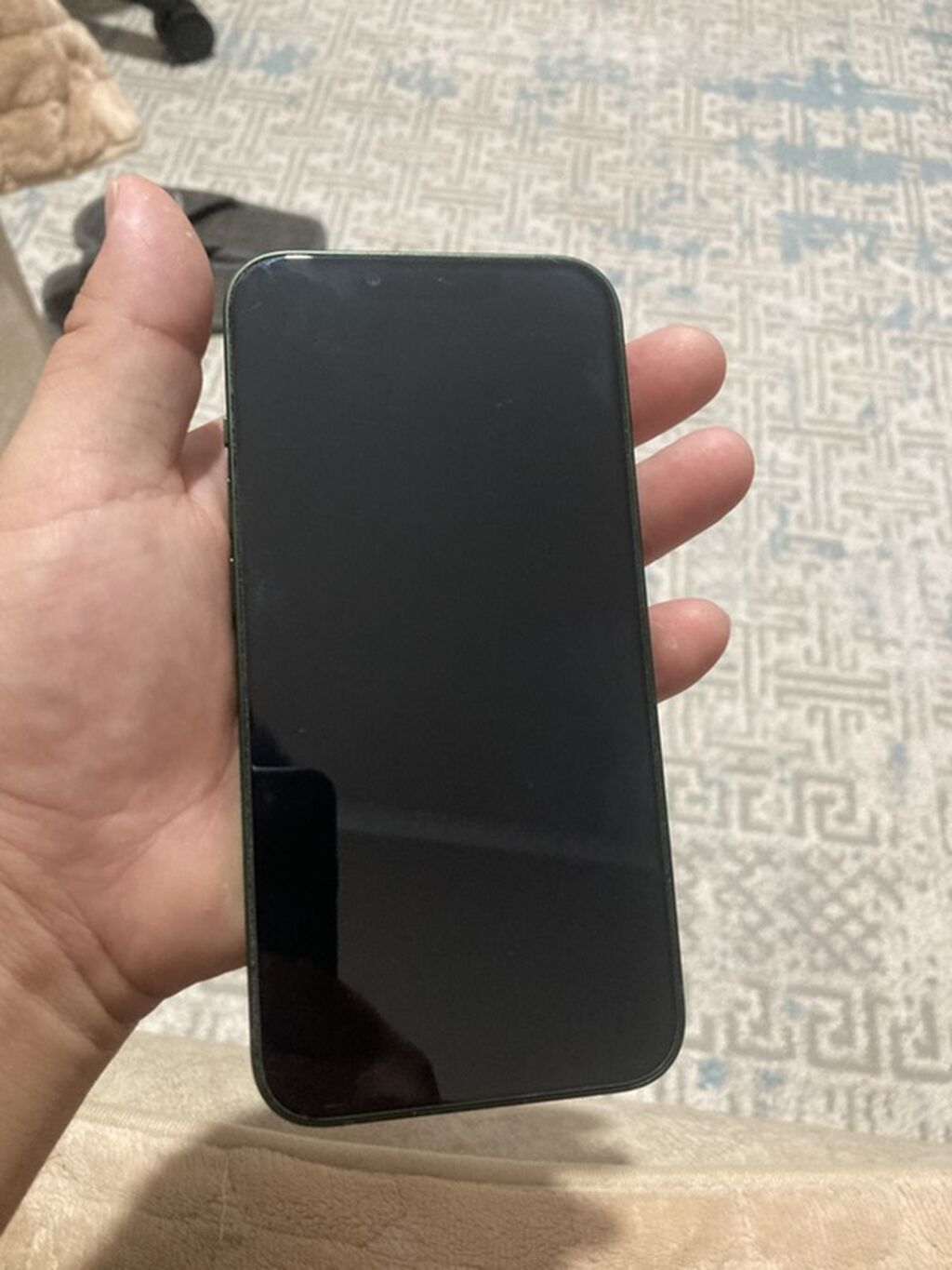 IPhone 13, 128 ГБ, зелёный Состояние отличное Характеристики по — фото 3