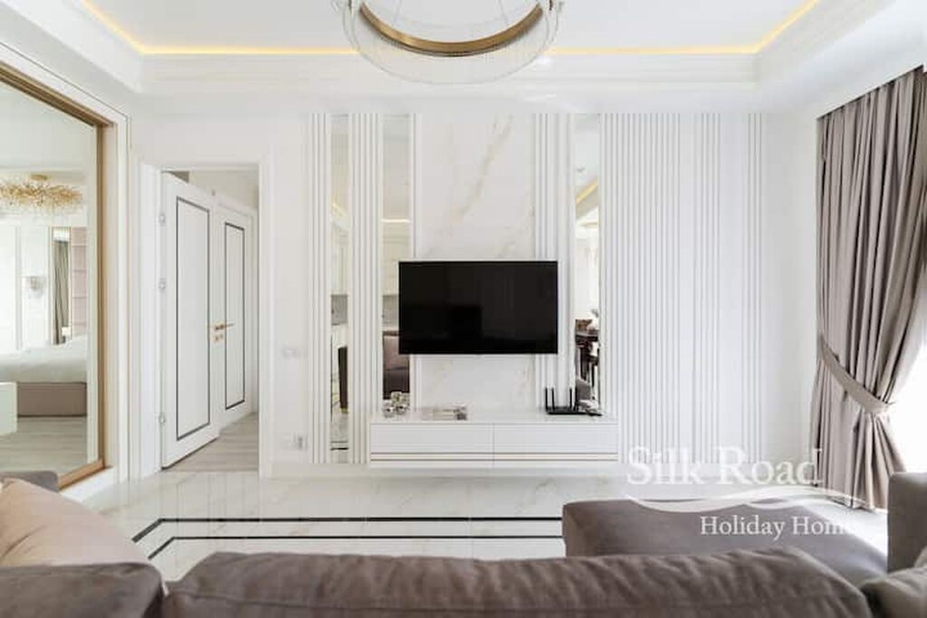 2 комнаты, 76 м², Физприборы Элитка, 13 этаж, Евроремонт: фото 7