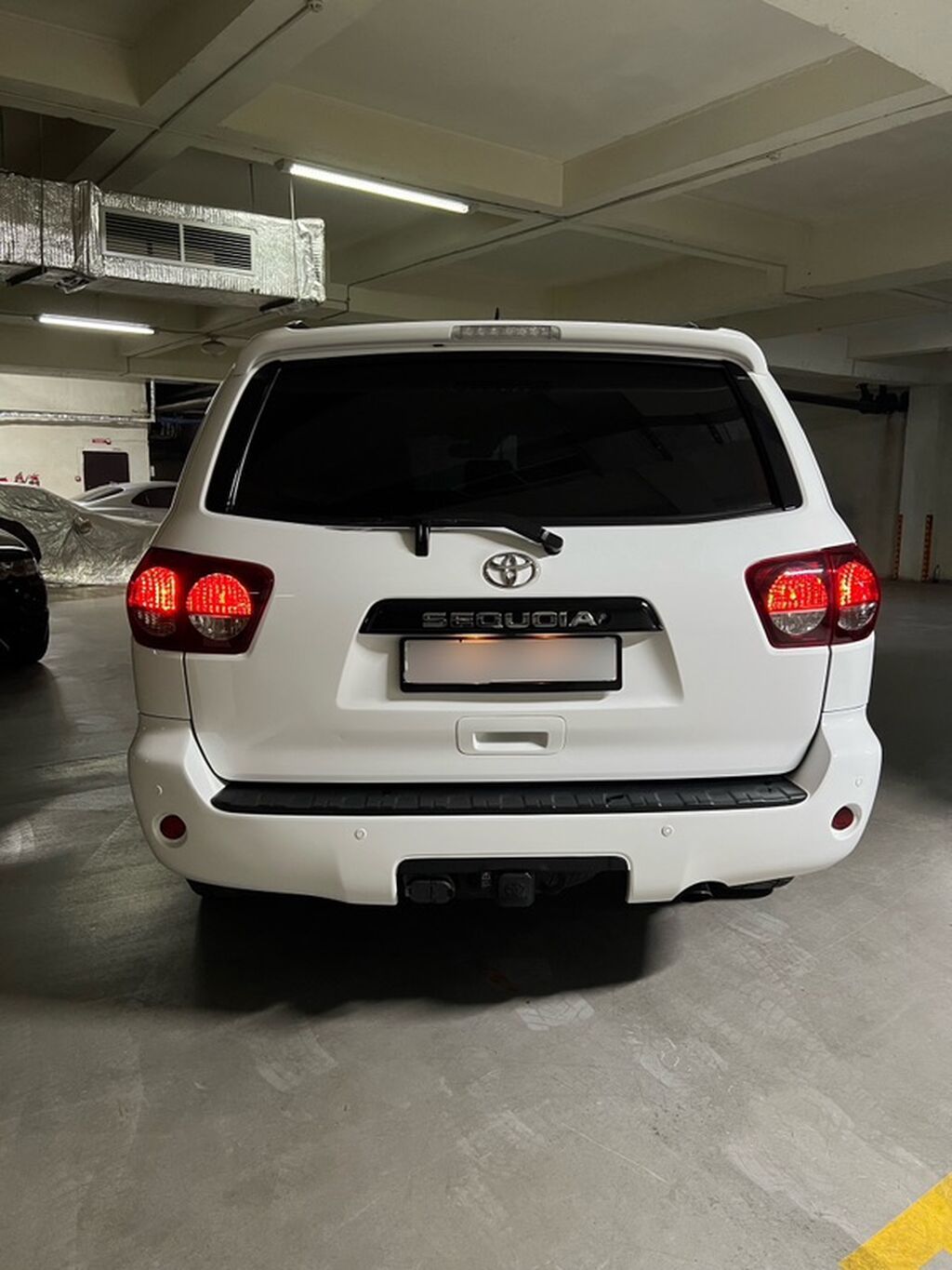 Продам Toyota Sequoia 2018, 5.7 л, TRD Sport: фото 4