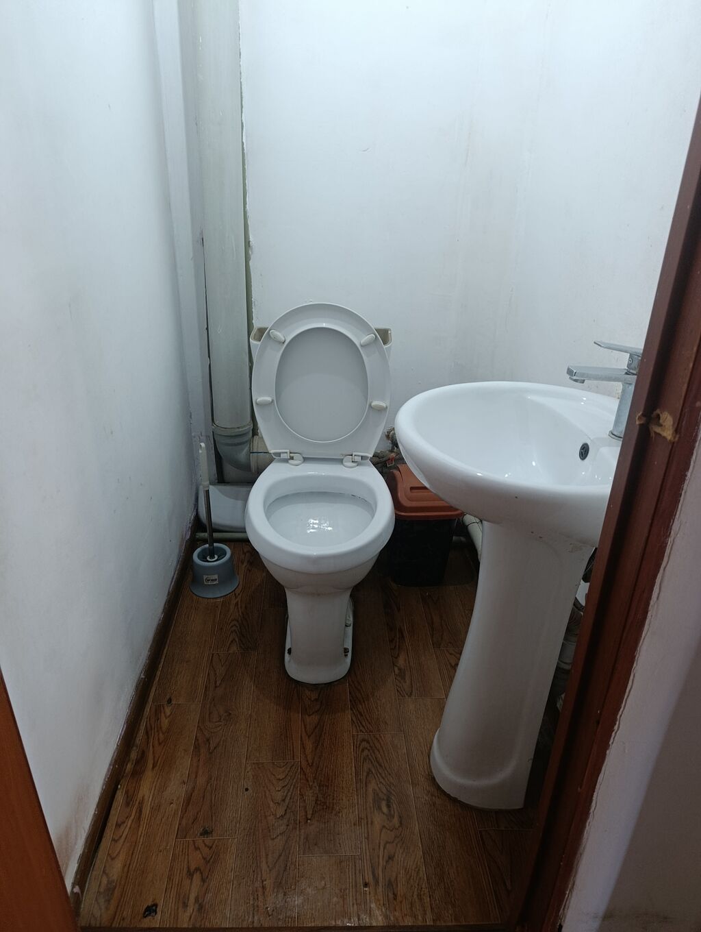 15 м², Без мебели: фото 3