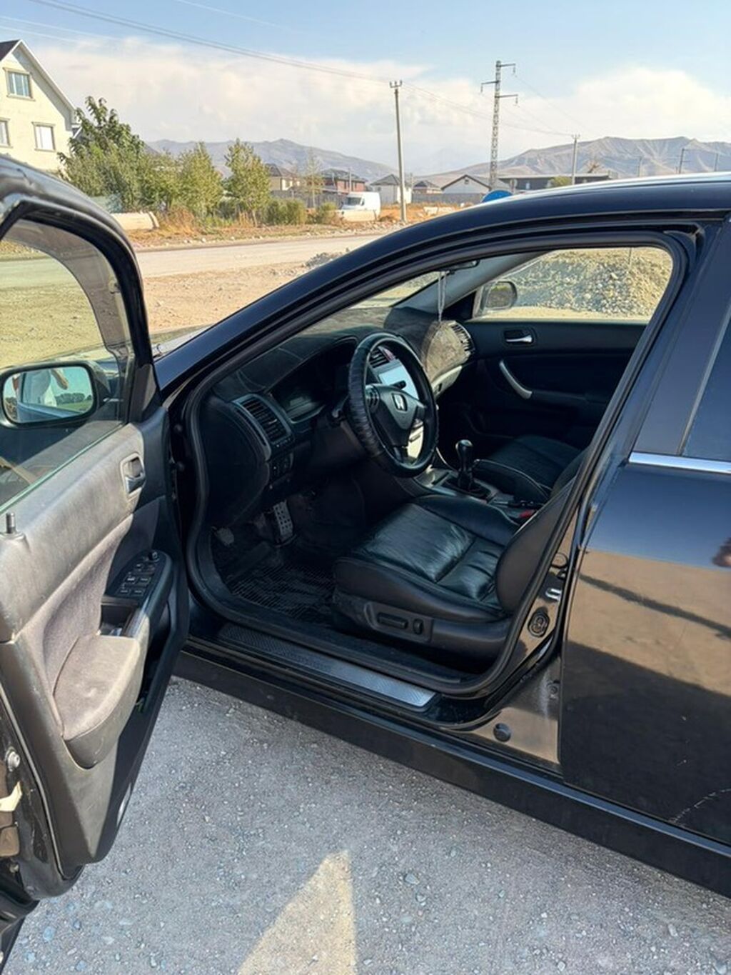 Honda Accord: 2006 г., 2.4 л, Механика, Бензин, Седан: фото 4