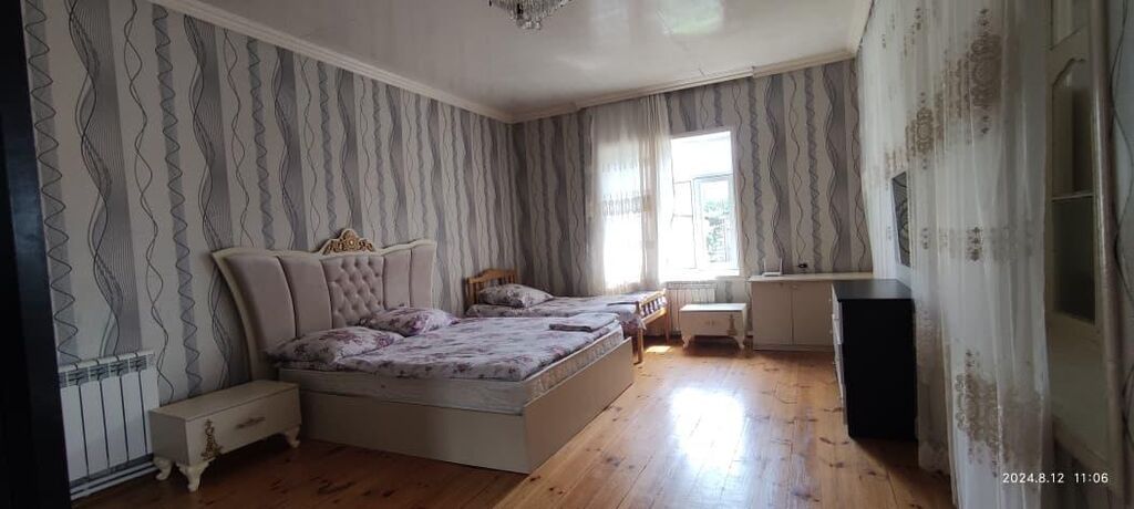 Satılır Həyətyanı torpaq sahəsi olan fərdi yaşayış evi - Təkmərtəbəli