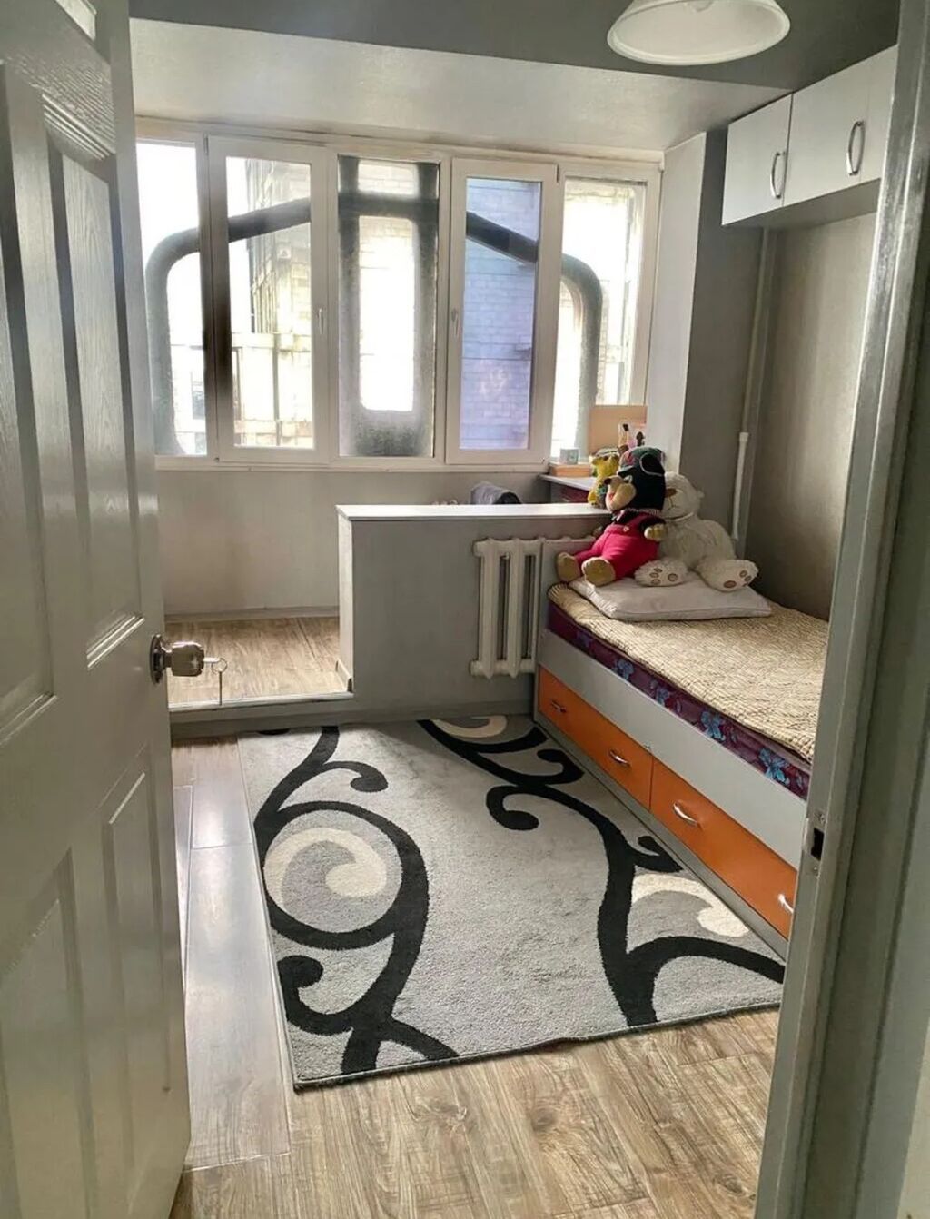 Дордой Плаза 900$ (78,000 сом) 4 комнатная квартира, Всё: фото 4