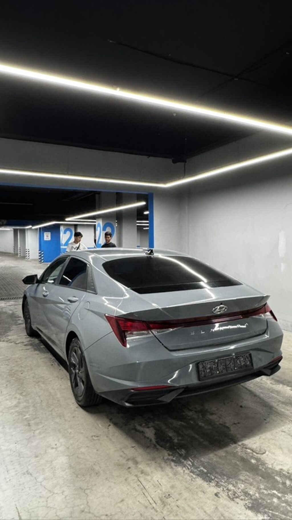 Hyundai Elantra: 2022 г., 2 л, Автомат, Бензин, Седан: фото 4