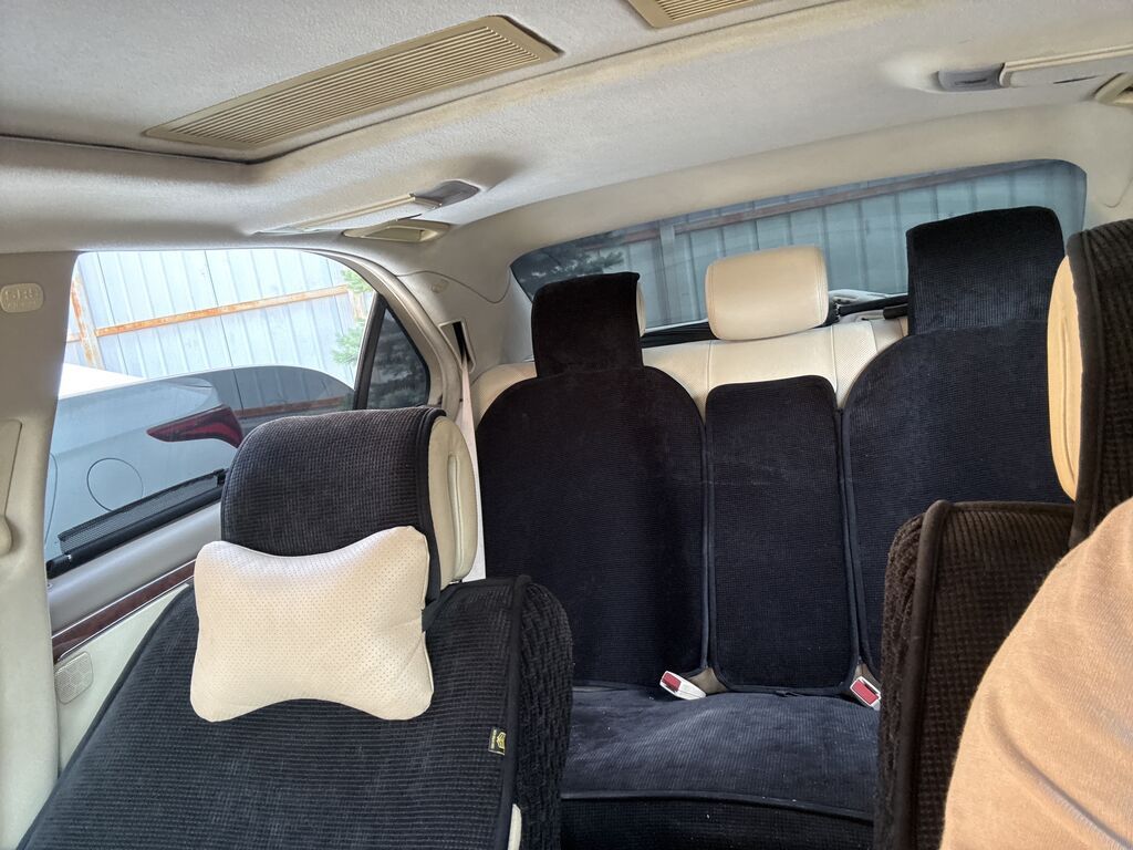 Mercedes-Benz S-Class: 2004 г., Седан — фото 2
