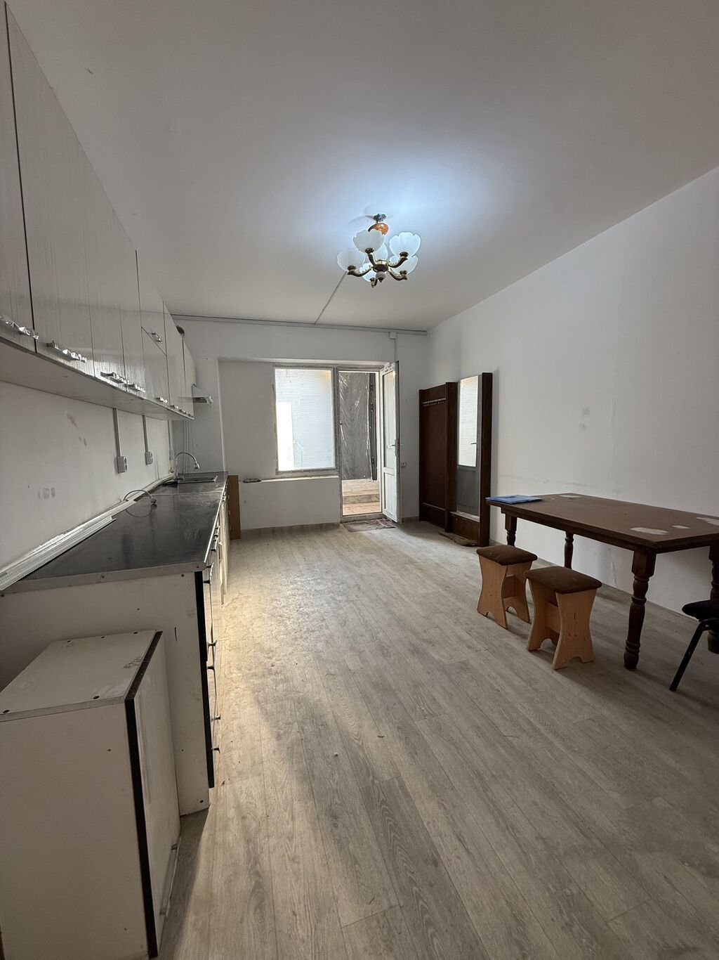 2 комнаты, 36 м², Улан мкр 105 серия, Цокольный этаж этаж: фото 3
