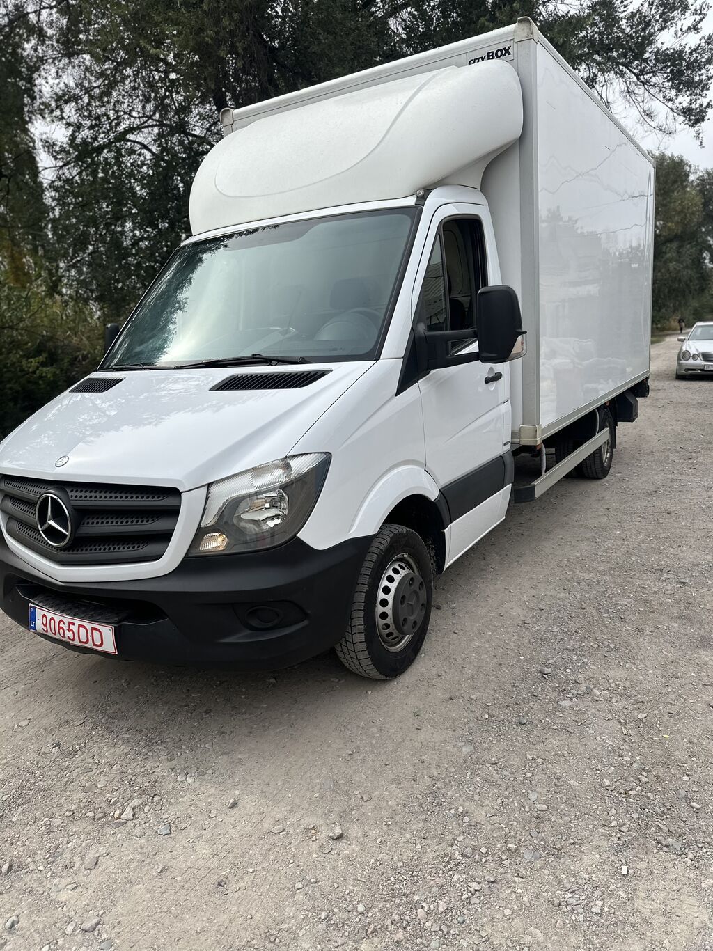 Mercedes-Benz Спринтер: 2014 г., 2.2 л, Автомат, Дизель, Бус: фото 2