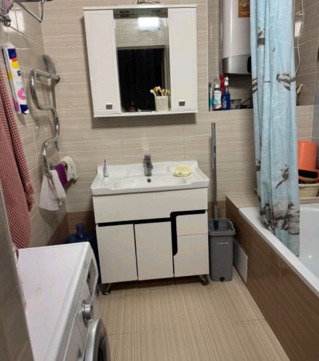 3 комнаты, 82 м², АЮ Гранд Элитка, 8 этаж, Евроремонт: фото 3