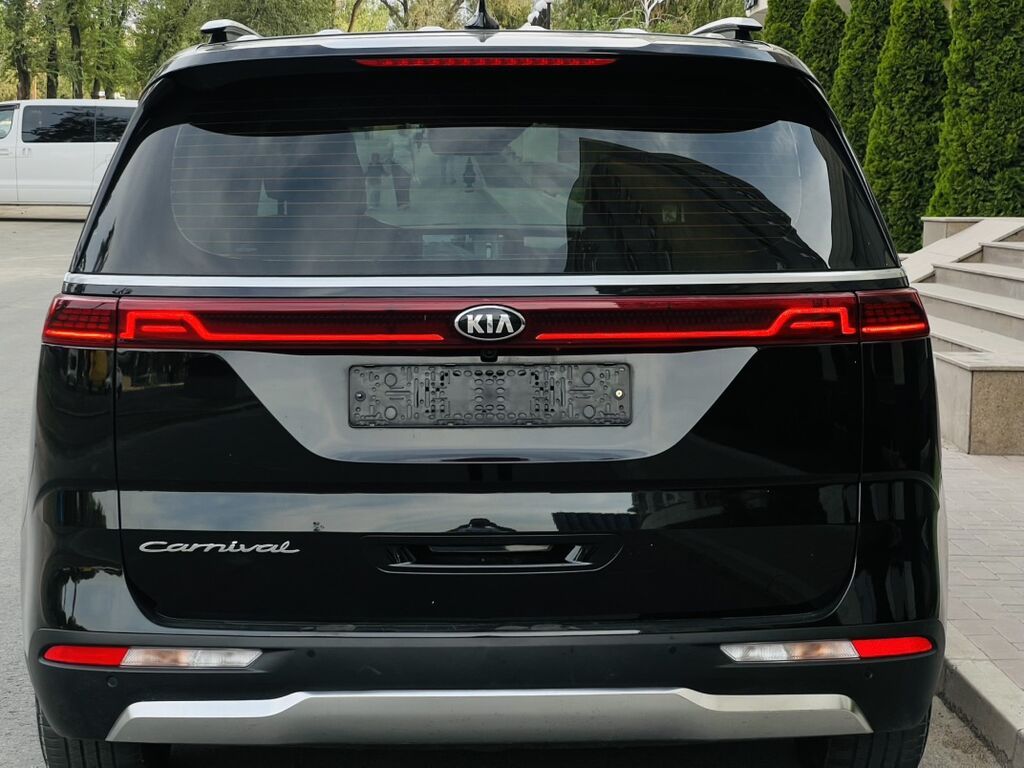 Kia Carnival: 2021 г., 2.2 л, Автомат, Дизель, Минивэн: фото 6