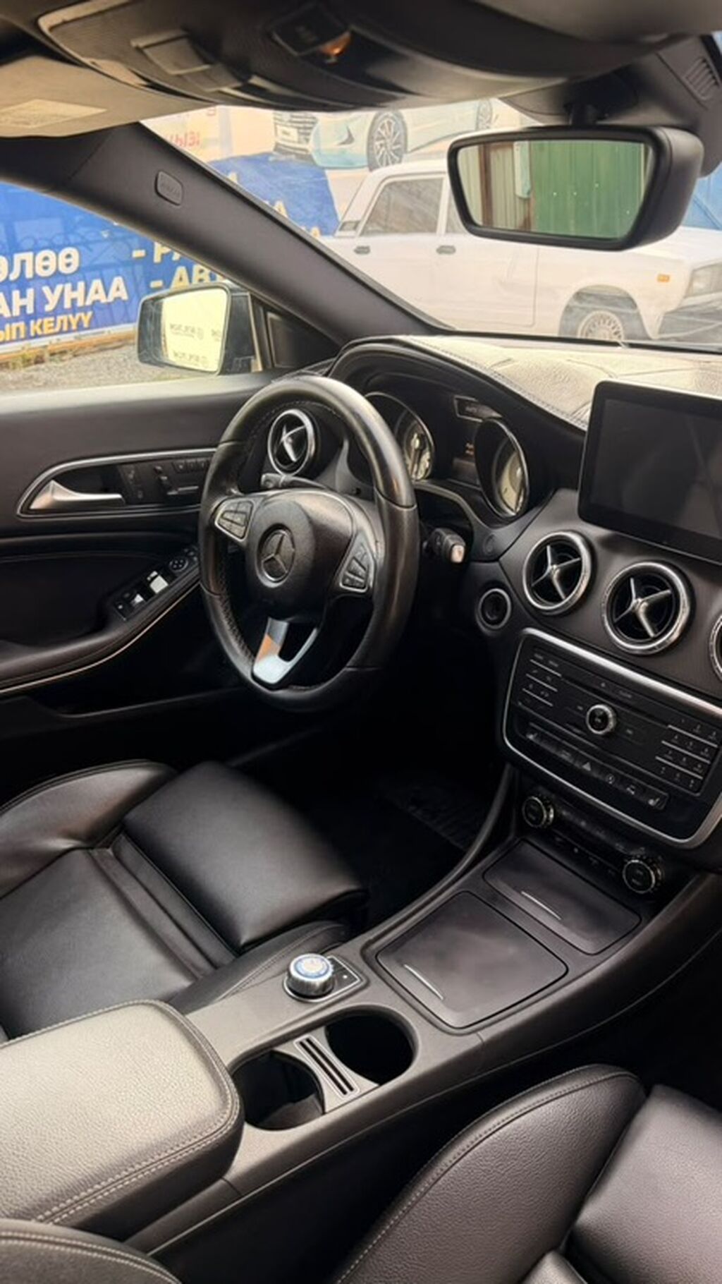 Mercedes-Benz CLA-Class: 2016 г., 2.1 л, Автомат, Дизель, Купе: фото 7