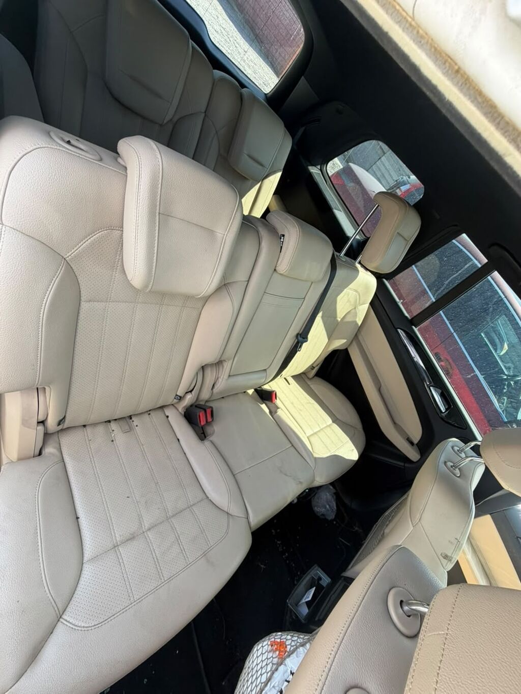 Mercedes-Benz GLS-Class: 2017 г., 3 л, Автомат, Бензин, Внедорожник: фото 7
