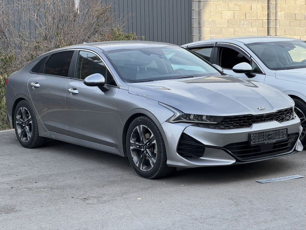 Kia K5: 2021 г., 2 л, Типтроник, Газ, Седан: фото 2