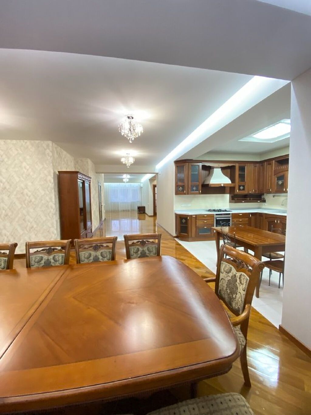 4 комнаты, 244 м², Ала-Арча ТРЦ Элитка, 9 этаж, Дизайнерский ремонт: фото 7