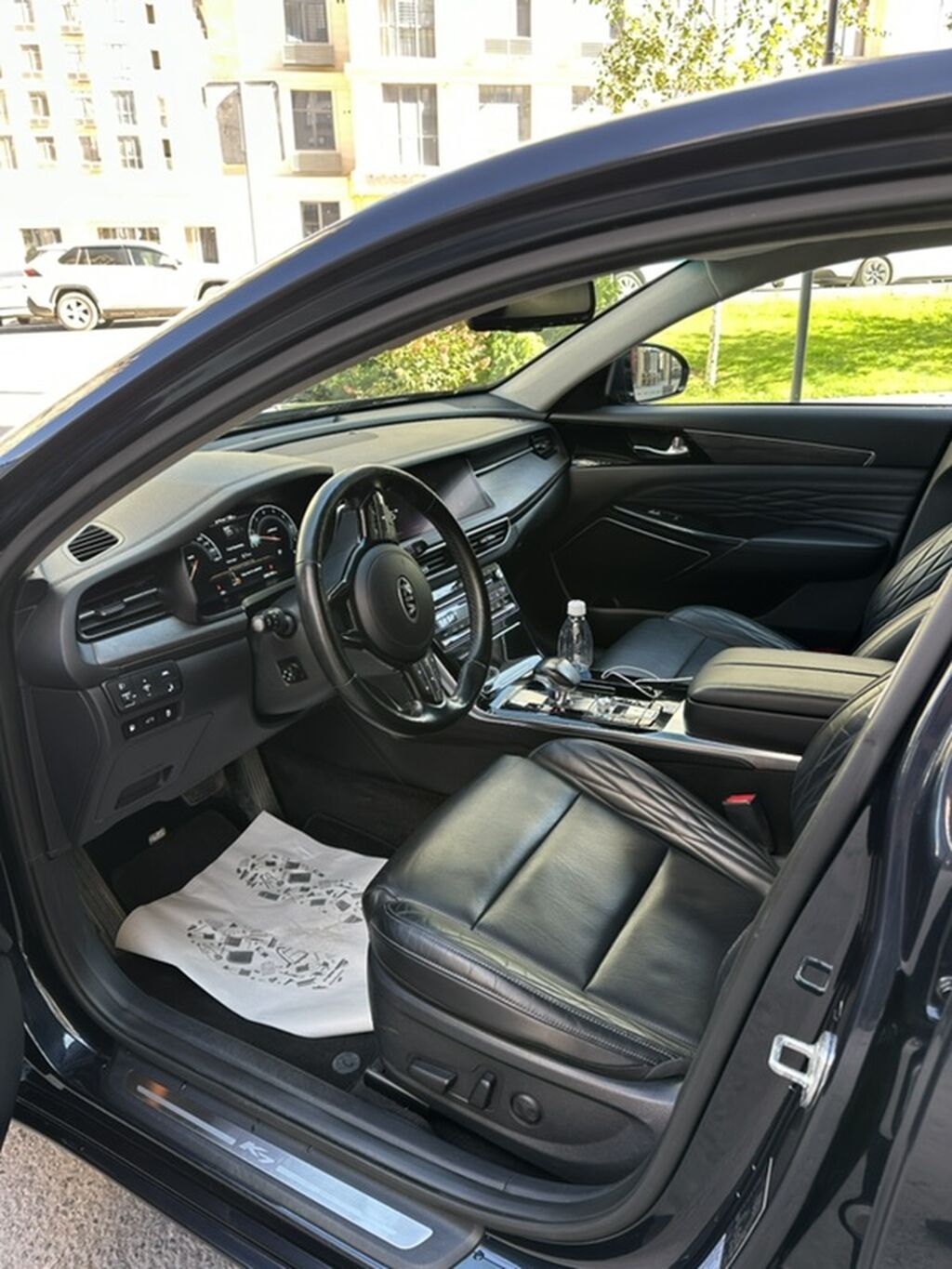 Kia K7: 2020 г., 2.5 л, Автомат, Бензин, Седан: фото 7