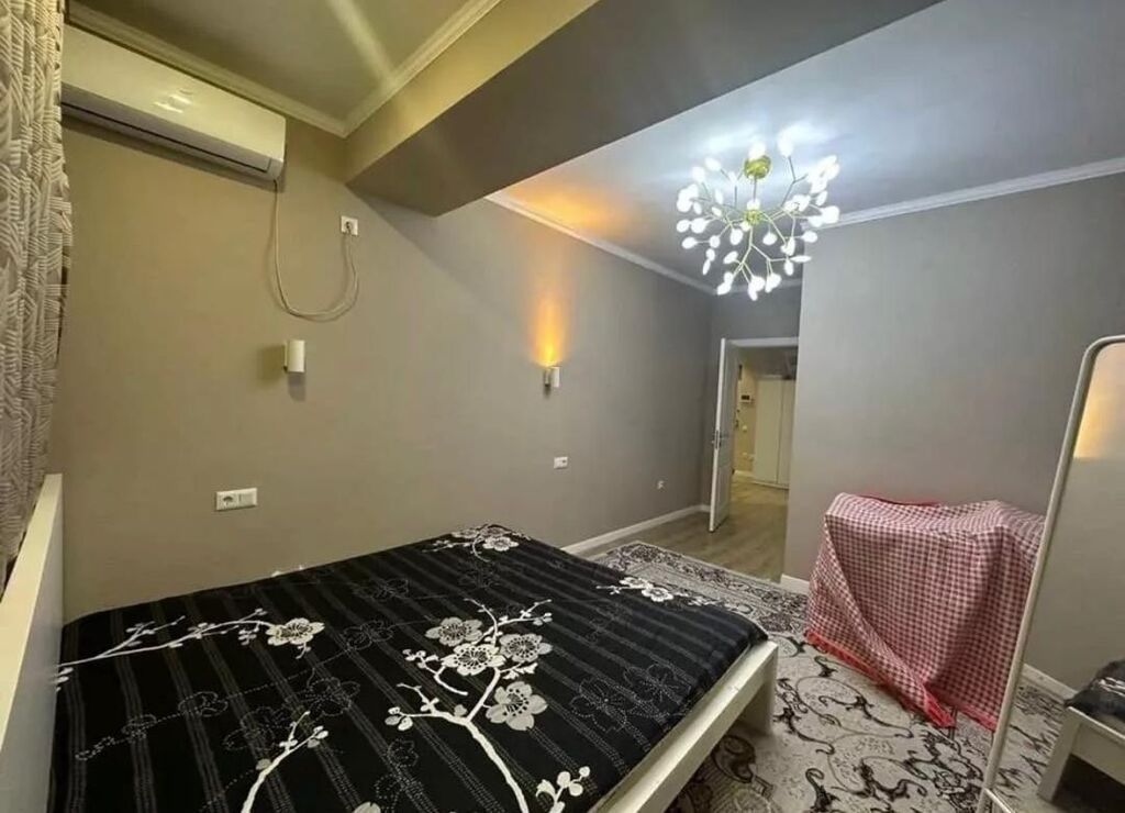 3 комнаты, 94 м², Средний Джал Элитка, 15 этаж, Дизайнерский ремонт: фото 4