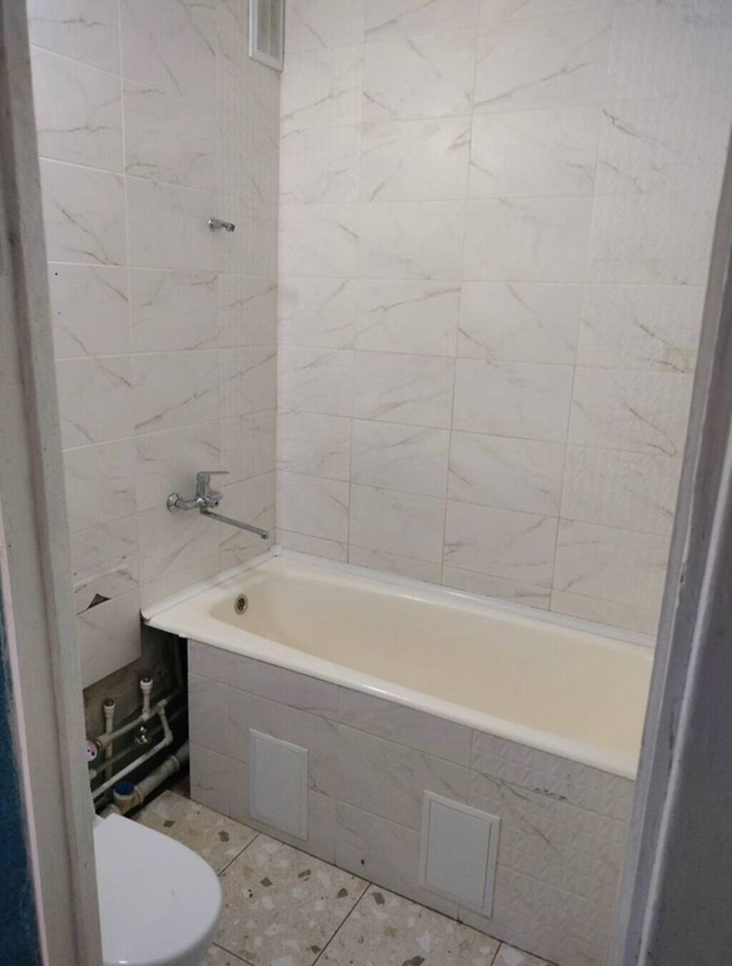 1 комната, 35 м², Карпинка 105 серия, 5 этаж, Косметический ремонт: фото 8