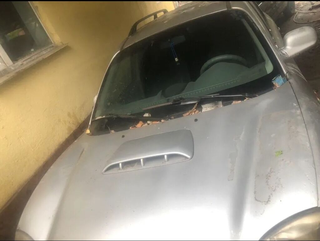 Hyundai Santa Fe: 2002 г., 2 л, Механика, Дизель, Внедорожник: фото 4