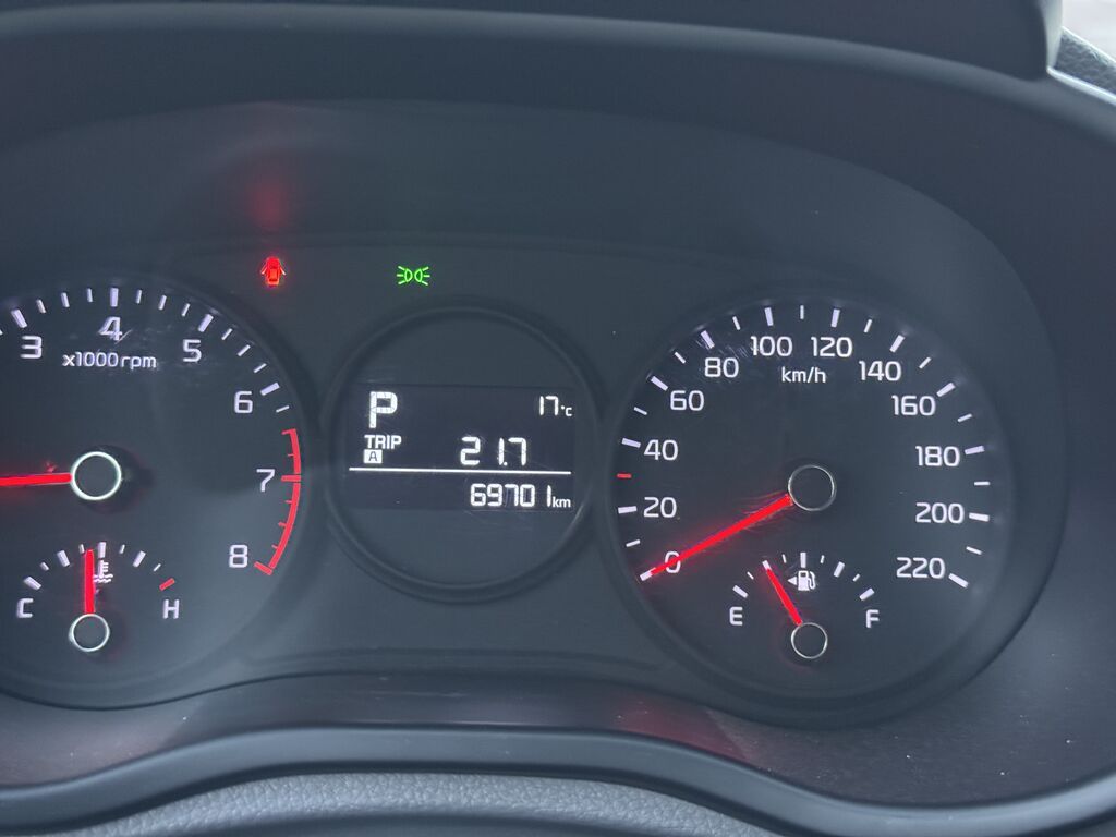 Kia Morning: 2018 г., 1 л, Автомат, Бензин, Хэтчбэк: фото 7