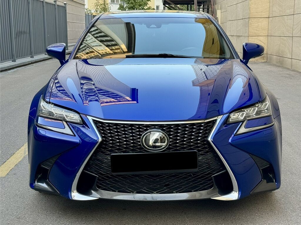 Lexus GS: 2018 г., 3.5 л, Автомат, Бензин, Седан: фото 5