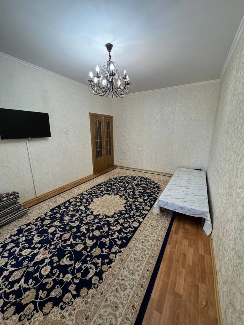 3 комнаты, 80 м², Нижний Джал (Джал-23) 106 серия, 3 этаж, Евроремонт: фото 1