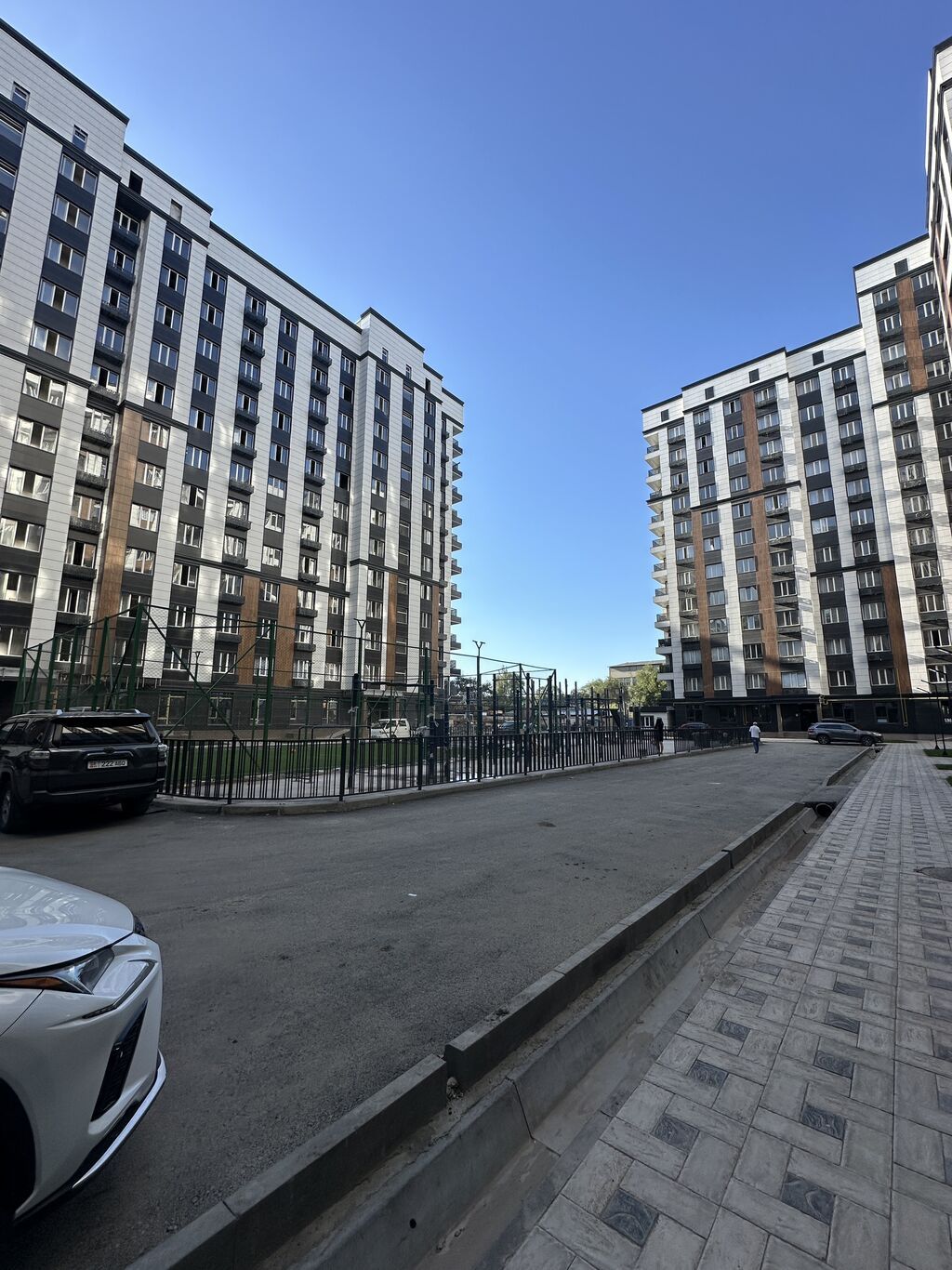 1 комната, 45 м², Технопарк Элитка, 13 этаж, ПСО (под самоотделку): фото 4