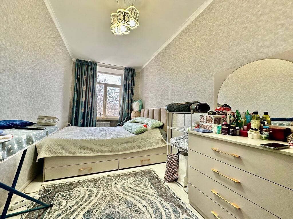 2 комнаты, 39 м², Восток-5 мкр 3 этаж, Свежий ремонт: фото 6