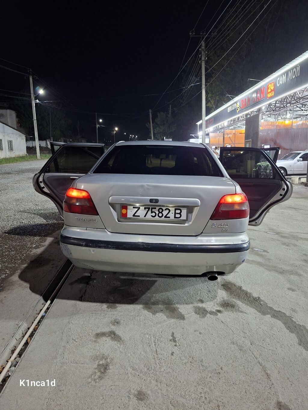Volvo S40: 1998 г., 2 л, Механика, Бензин, Седан — фото 5