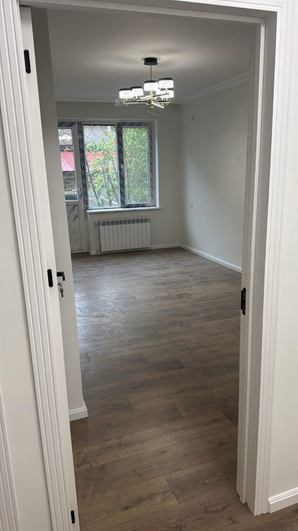 Bakı, Yeni Yasamal, 2 otaqlı, Köhnə tikili, m. İnşaatçılar, 54 kv. m