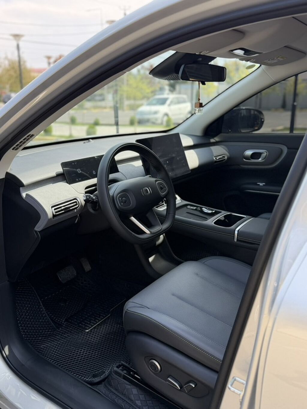 Changan Qiyuan Q05: 2026 г., Автомат, Электромобиль, Кроссовер: фото 6