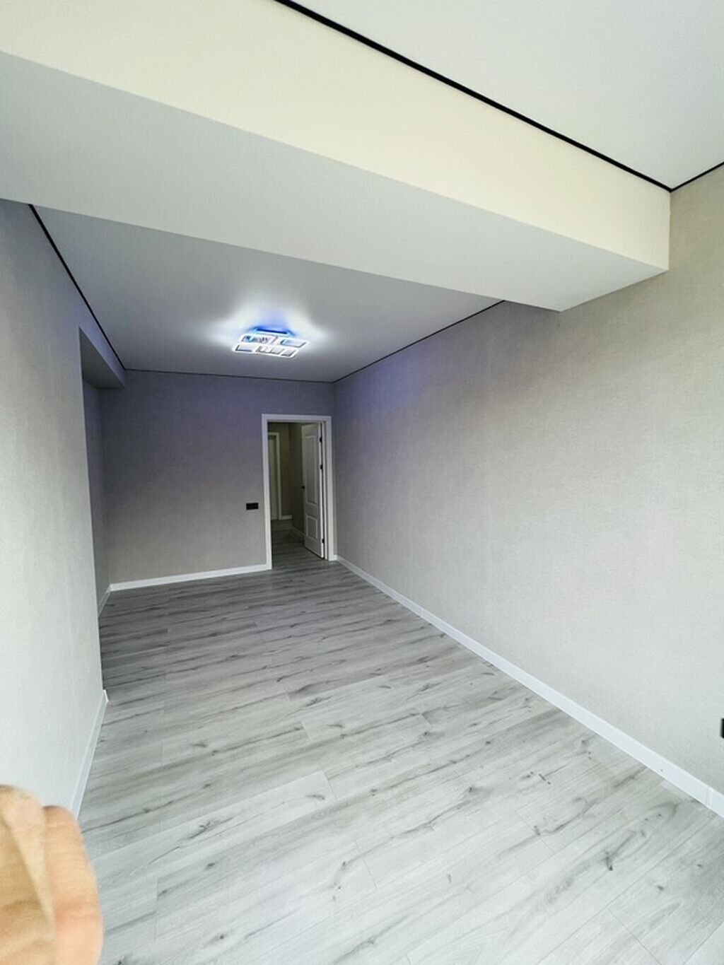 2 комнаты, 64 м², Элитка, 5 этаж, Дизайнерский ремонт: фото 7