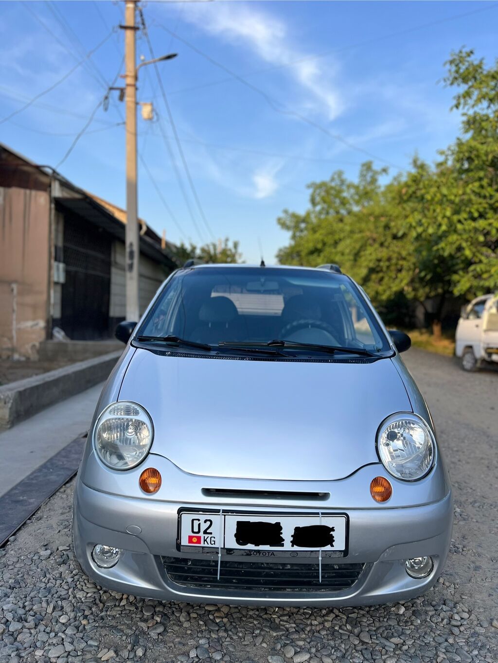 Daewoo Matiz