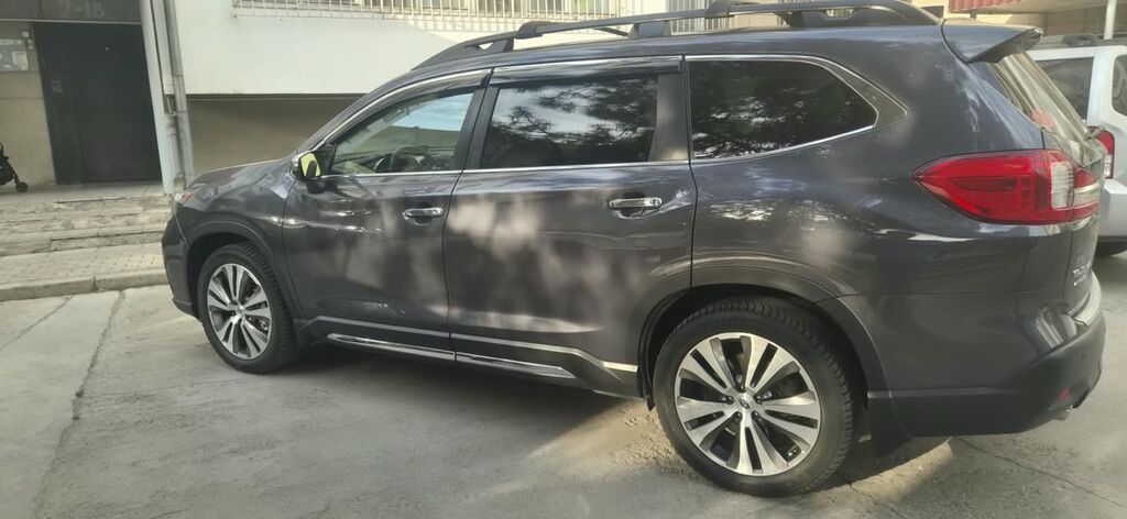 Subaru Ascent: 2019 г., 2.4 л, Вариатор, Бензин, Кроссовер: фото 1