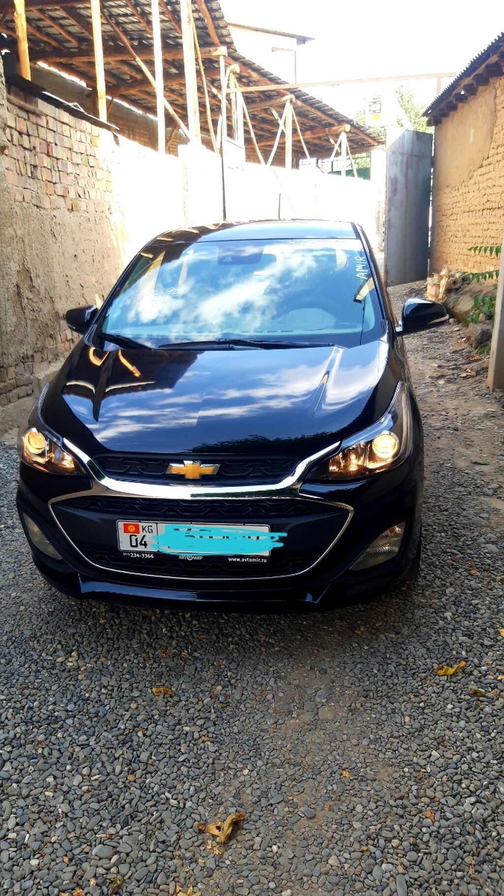 Chevrolet Spark: 2018 г., 1 л, Автомат, Бензин, Хэтчбэк: фото 3