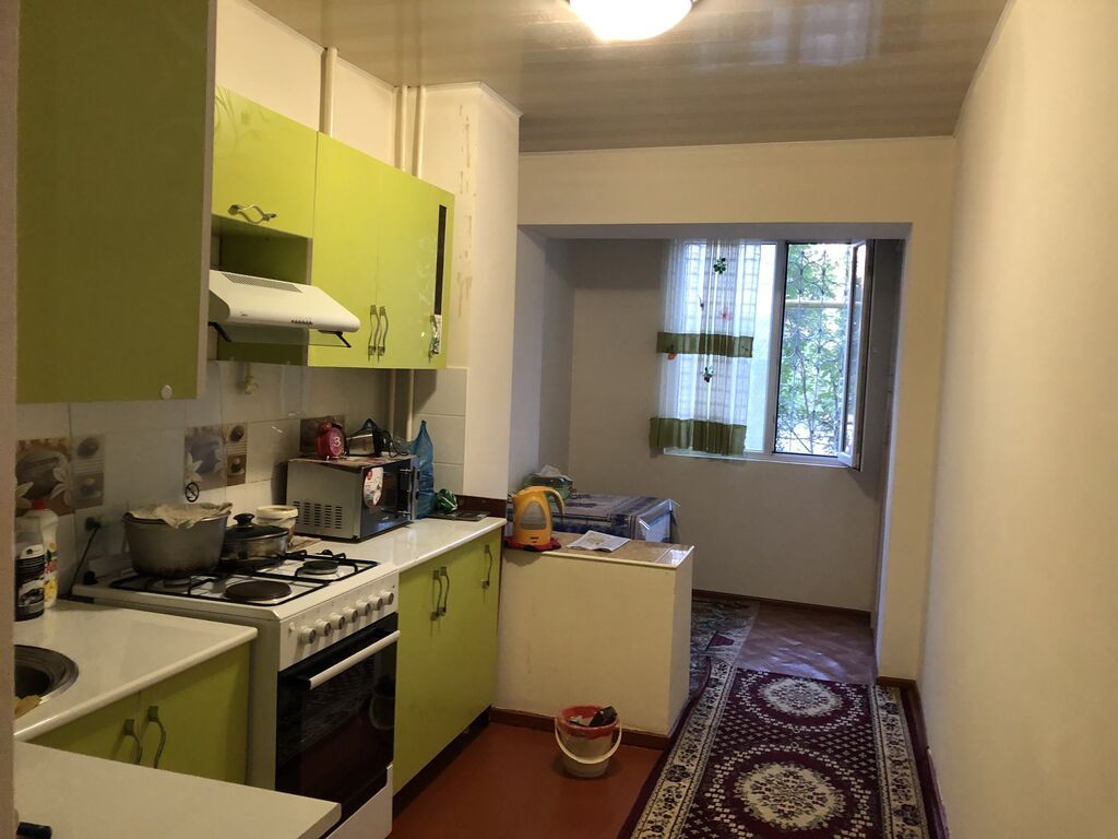 Продам 3-комнатную квартиру 60 м² в Кара-Балте: фото 3