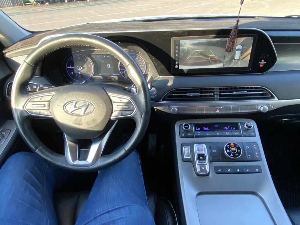 Hyundai Palisade: 2020 г., 2.2 л, Автомат, Бензин, Кроссовер: фото 6