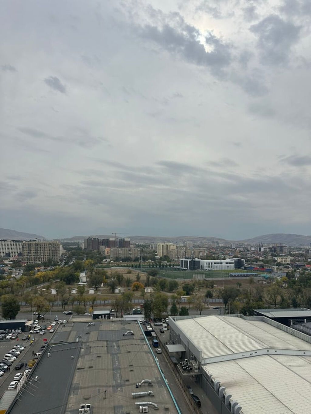 3 комнаты, 100 м², Технопарк Элитка, 14 этаж, ПСО (под самоотделку): фото 8