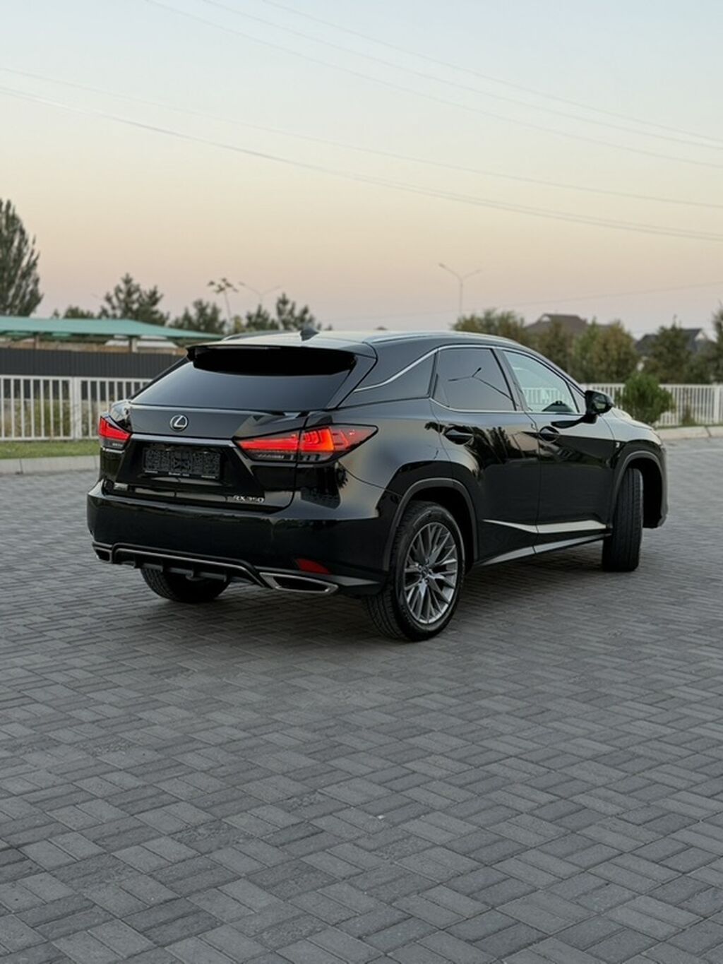Lexus RX: 2022 г., 3.5 л, Автомат, Бензин, Кроссовер: фото 5