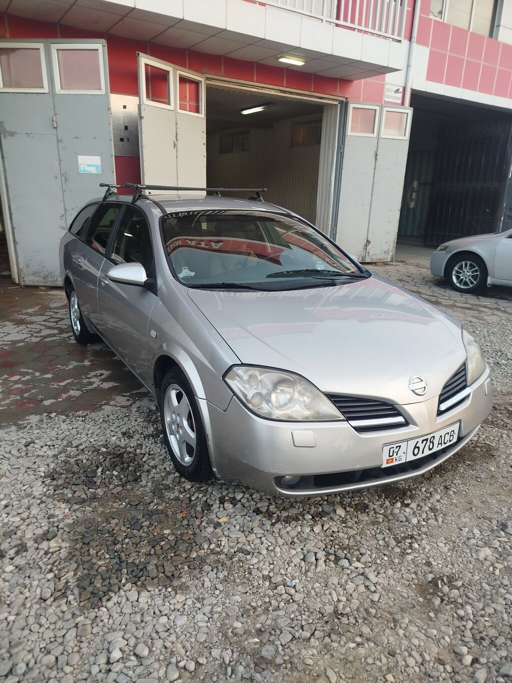 Nissan Primera: 2004 г., Бензин, Универсал: фото 2