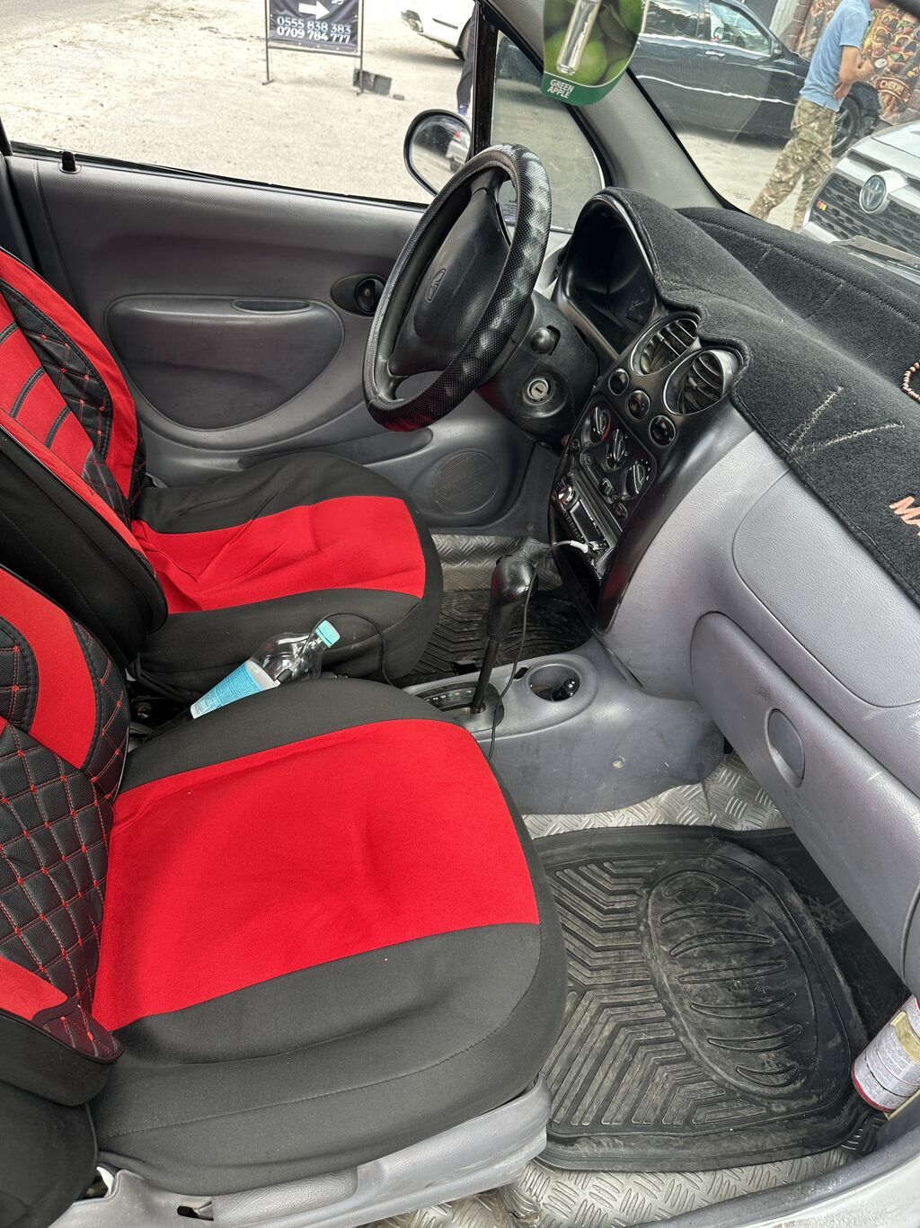 Daewoo Matiz: 1999 г., 0.8 л, Автомат, Бензин: фото 8