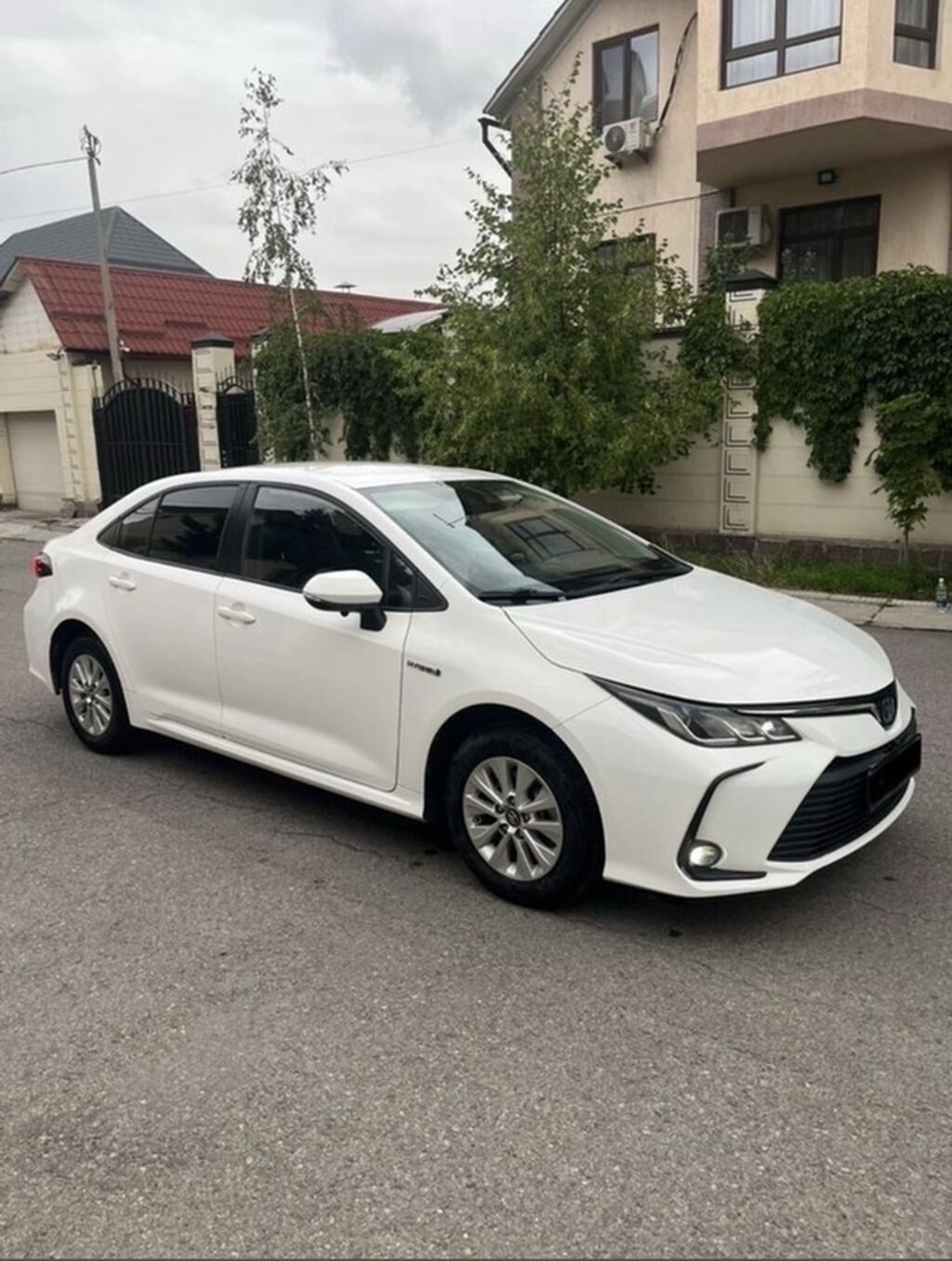 Сдаю Toyota Corolla, На неделю, Без водителя, | Залог, Водительские права: фото 2