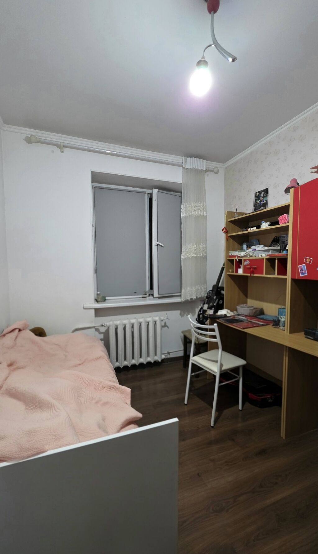 Продам 3-комнатную квартиру 60 м² в мкр. Аламедин-1: фото 8