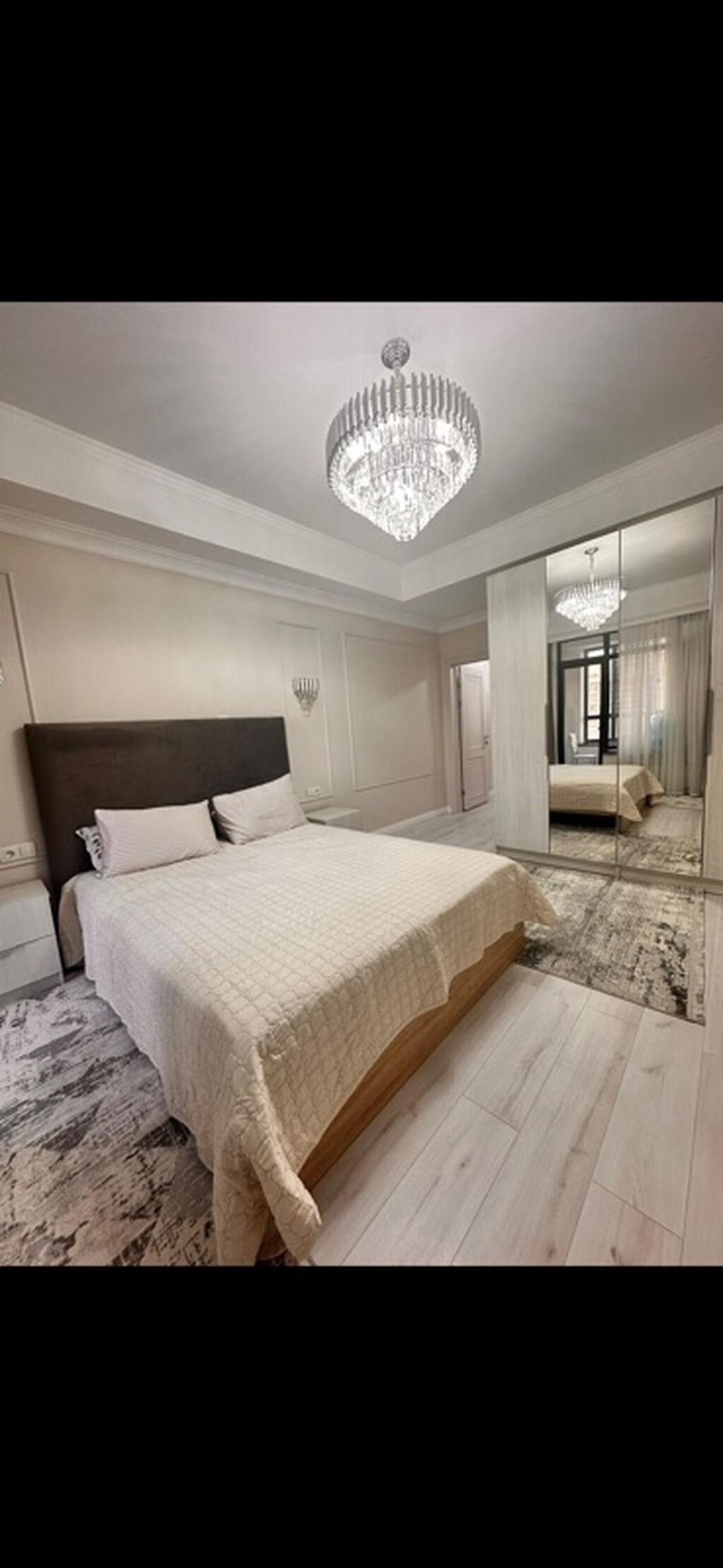 2 комнаты, 87 м², Караван ТРЦ Элитка, 10 этаж, Дизайнерский ремонт: фото 7